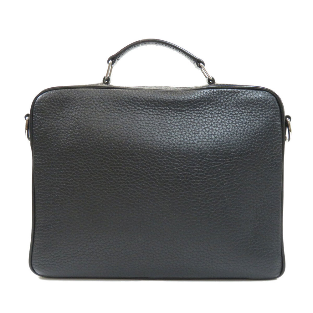 Louis Vuitton Shadow Business Giant Black Flight Bag Case Taurillon